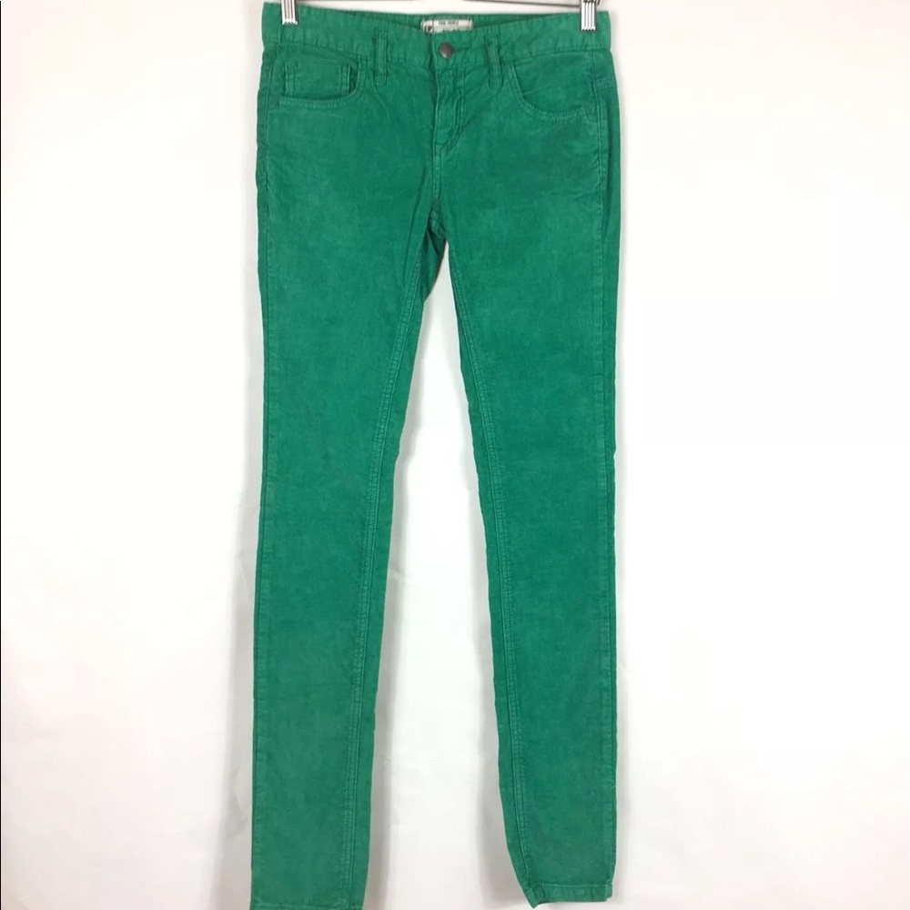 Free People Corduroy Pants